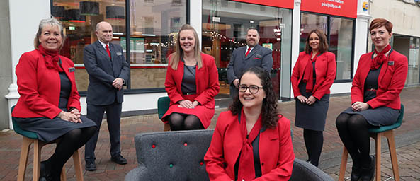 Image of Principality colleagues