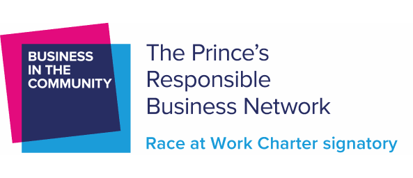 The Prince's Responsible Business Network - Race at Work Charter signatory