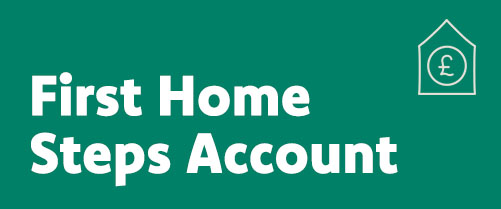 View our First Home Steps Account