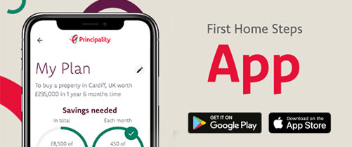 Download the First Home Steps app