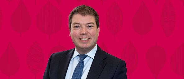 Image of Iain Mansfield, Chief Operating Officer at Principality Building Society