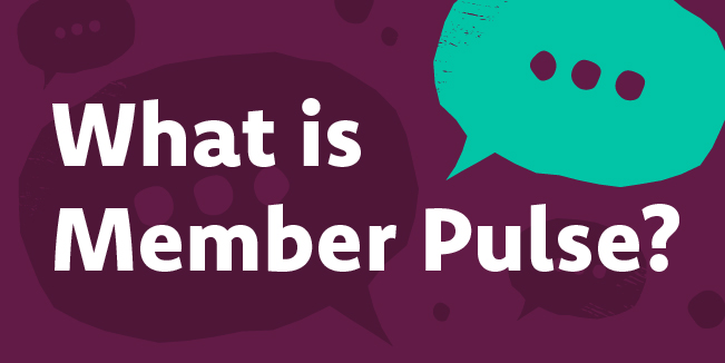 What is Member Pulse?