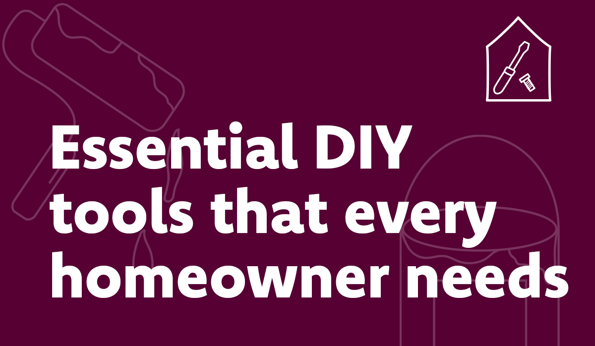 Essential DIY tools that every homeowner needs